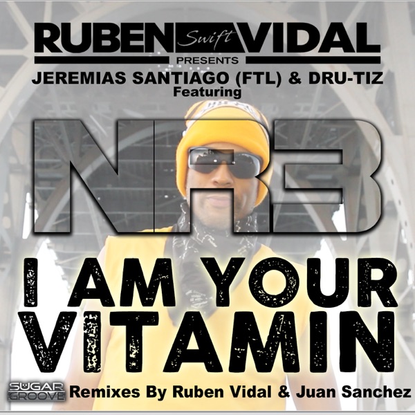I am your vitamin (feat. NR3) - EP