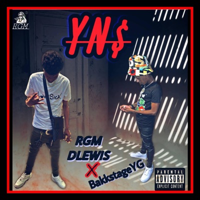 YN$ (feat. Bakkstageyg) - Single