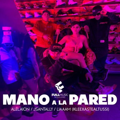 Mano a la pared (feat. J santally & Kleexastealtussi) - Single