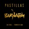 Pastillas artwork