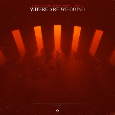 Where Are We Going (feat. Krevix) - Single