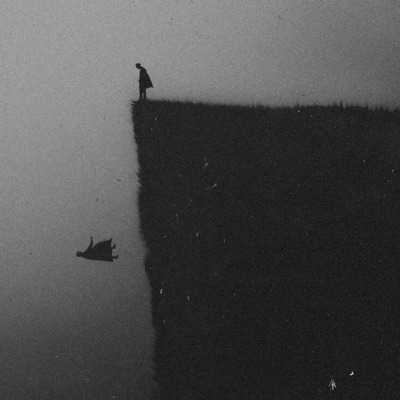 vidím tebe padat dolů. - Single