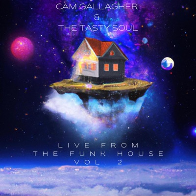 Tasty Soul In the House (feat. Wyatt Pike & Micah Willis) [Live] - Single