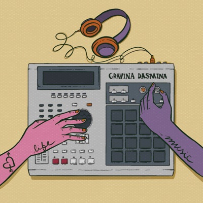 Gravina das Mina - EP