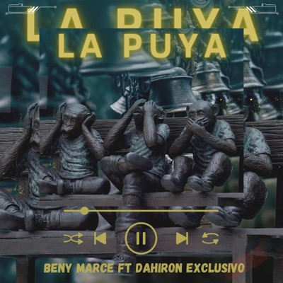 LA PUYA (feat. Ft dahiron el exclusivo) - Single