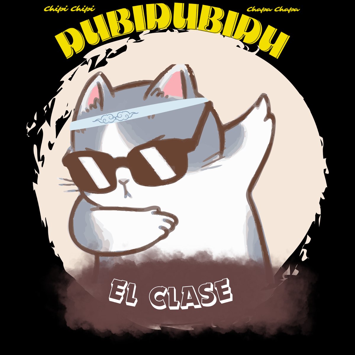 ‎Chipi Chipi Chapa Chapa Dubidubidu - Single - Album by El Clase ...