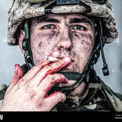 Soldado malherido - Single