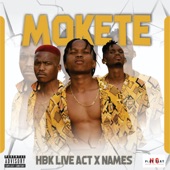 Mokete (feat. Names) artwork