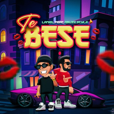 Te Besé (feat. Abuze Style) - Single