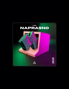 Ouve E-BG, vê vídeos de música, lê a biografia, vê as datas da digressão e muito mais!