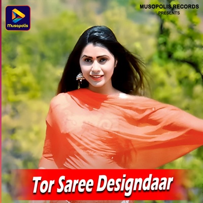 Tor Saree Designdaar - Single
