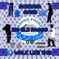 Walk Like This - Single - Big Blu Raggg