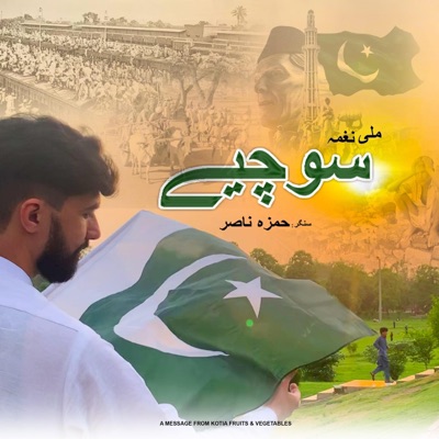 Pakistani Mili Naghma " Sochiye " - Single