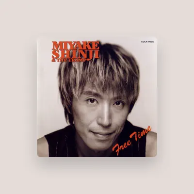Listen to Shinji Miyake & The Tramp, watch music videos, read bio, see tour dates & more!