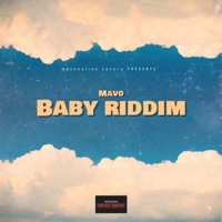 Album cover for FAVE (BABY RIDDIM) by MaVØ