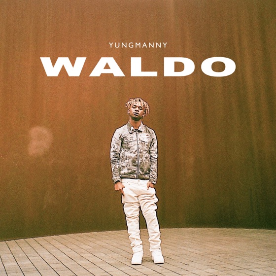 Cover artwork for Waldo