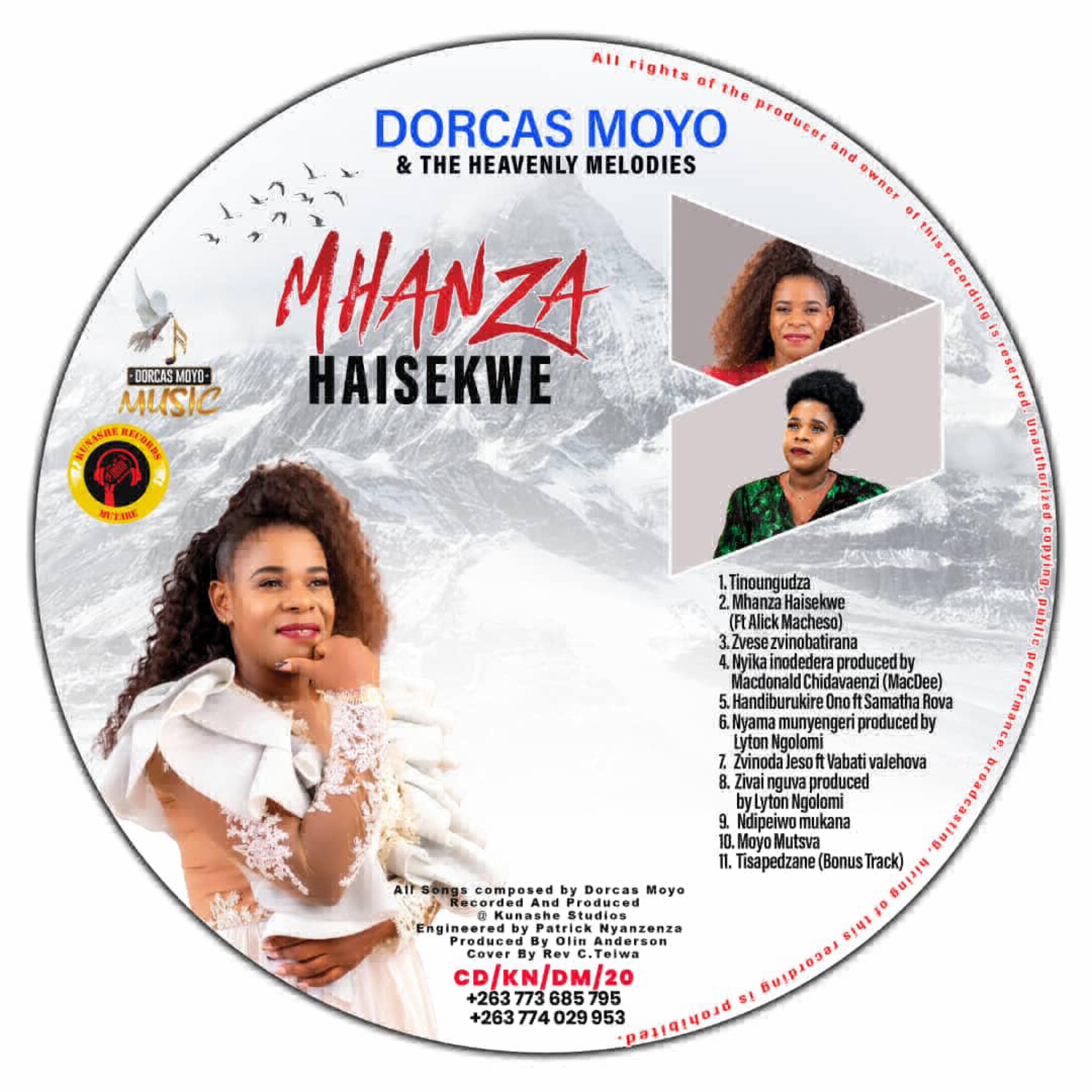 Mhanza Haisekwe