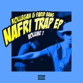 Nafri Trap EP, Vol. 1 - EP artwork