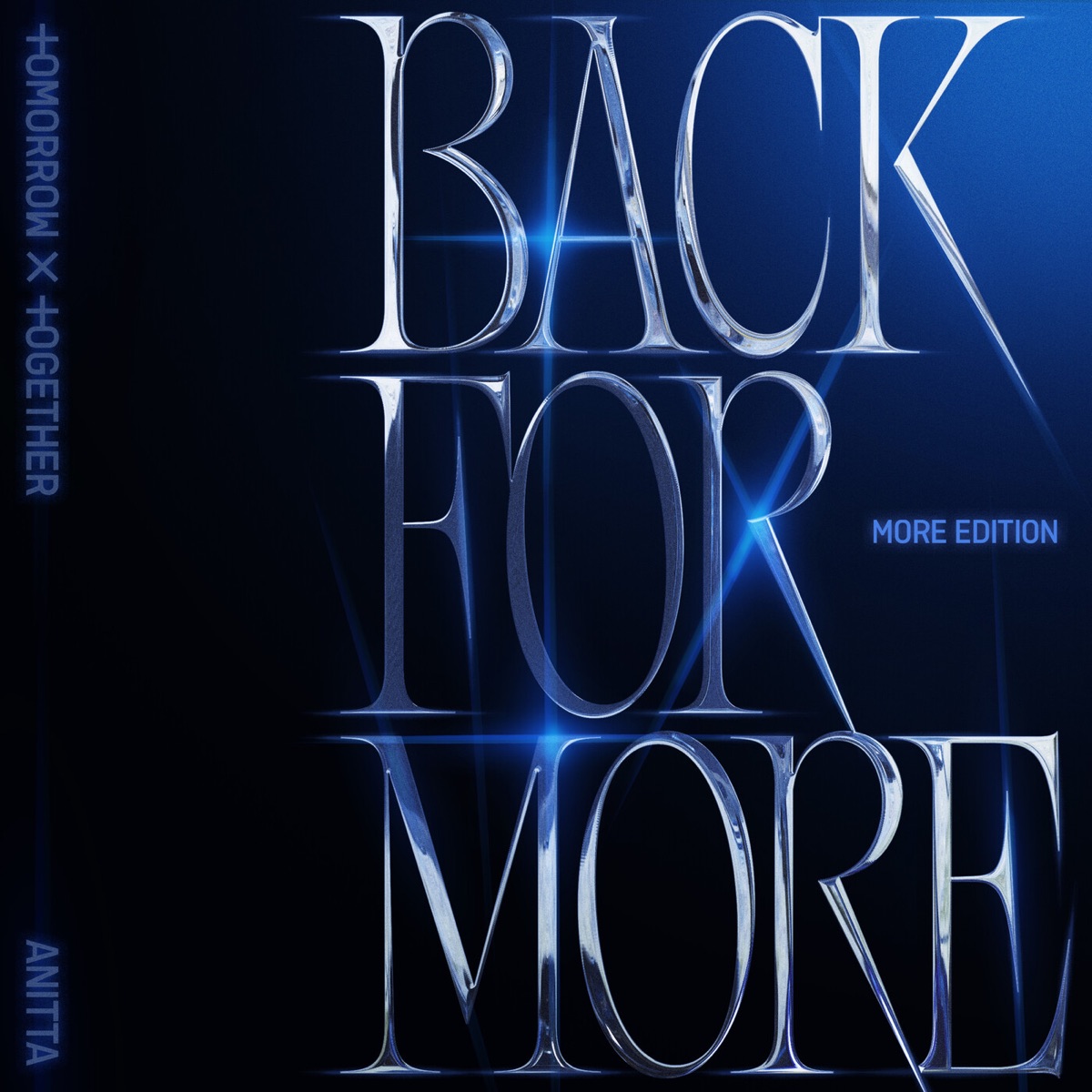 TXT (TOMORROW X TOGETHER) – Back for More (More Edition) – EP