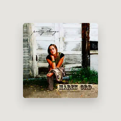 Listen to Maren Ord, watch music videos, read bio, see tour dates & more!