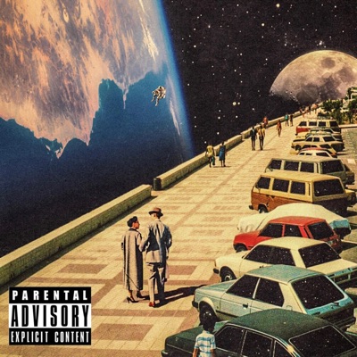 Watch the Moon (feat. Glxtch & Motion Migo) - Single
