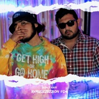 Rvmusiczezzion #D4 - Single - ZLDN, D4CREW & KAO$