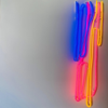 Neon Arrow - Dot Hacker