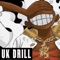 Gear 5 Luffy UK Drill (One Piece) Kaido Diss 'Drums of Liberation" (feat. G!LS) artwork