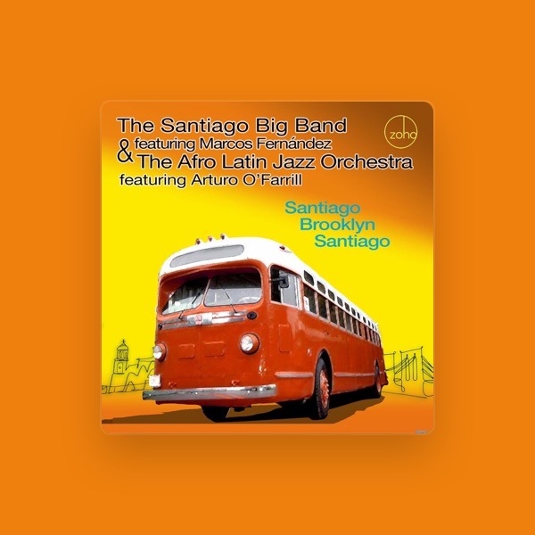The Santiago Big Band's avatar