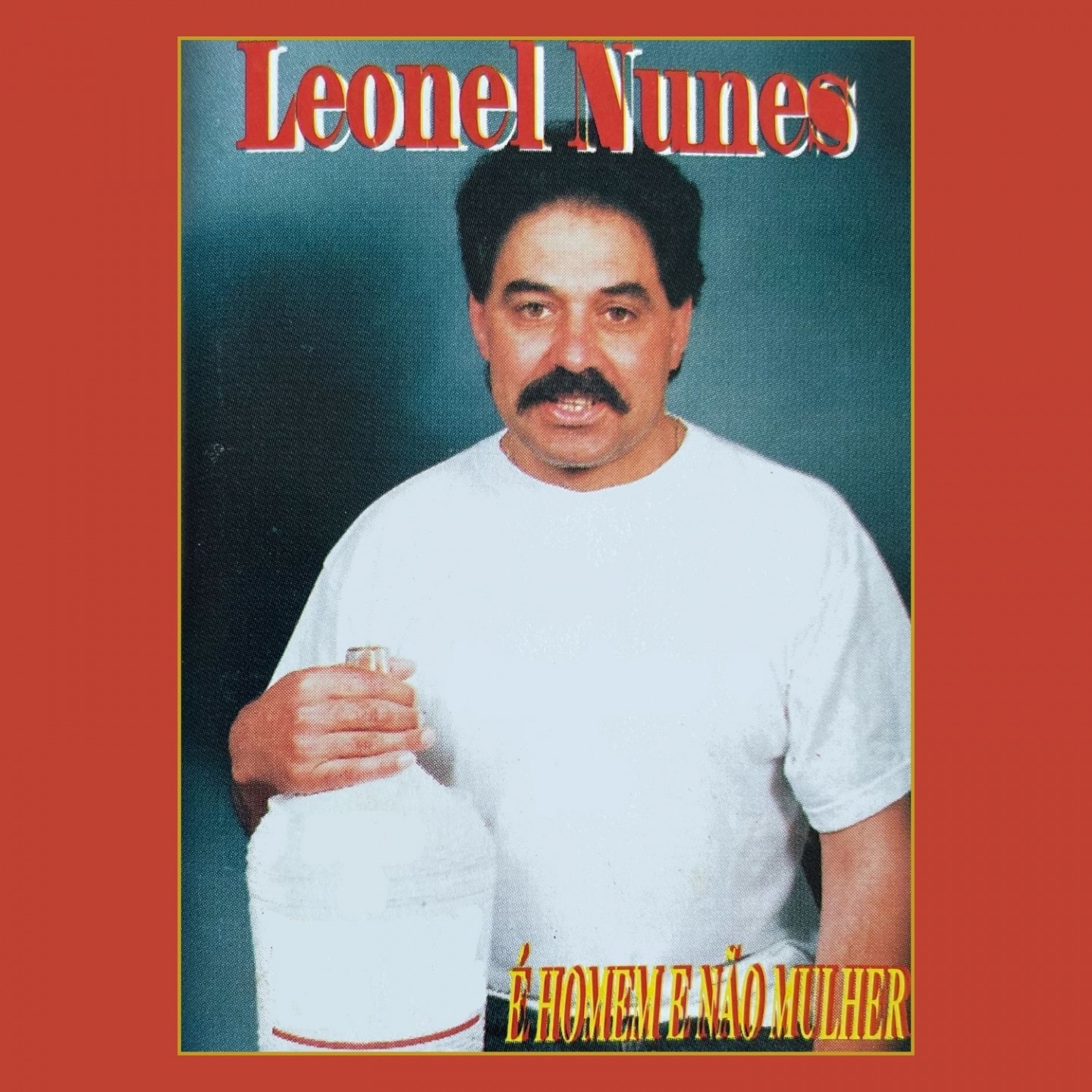 É Homem E Não Mulher