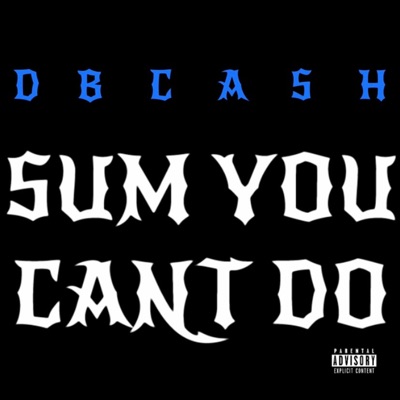 Sum You Can't Do - Single