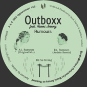 Rumours (Remix) artwork