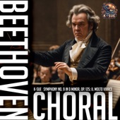 Beethoven: Symphony No. 9 in D minor, Op. 125: II. Molto vivace "Choral Symphony" artwork