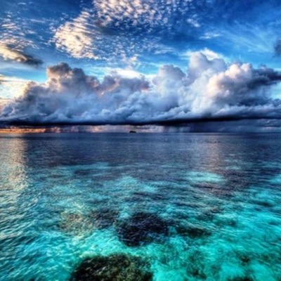 Ocean (feat. Jungle Man Sam) - Single