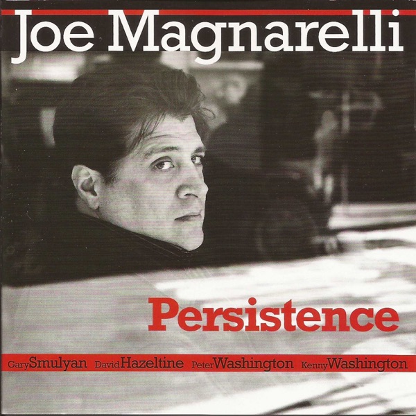 Persistence (feat. Peter Washington, Kenny Washington, David Hazeltine & Gary Smulyan)