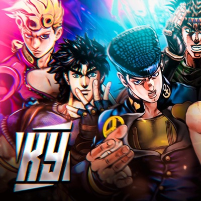 JoJo's Rap. Linaje Joestar - Single