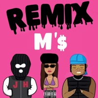 M's (Remix) - Single - Leyla, Nick-E Maggz & Julma Henri