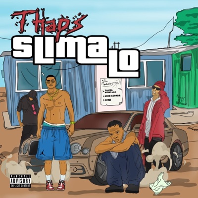 SLIMA LO (feat. Taura Montana) - Single
