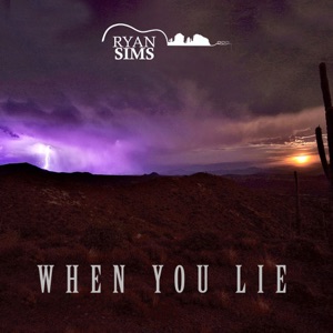 Ryan Sims - When You Lie (feat. Brittini Black) - Line Dance Music