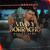 Vivo y Borracho artwork