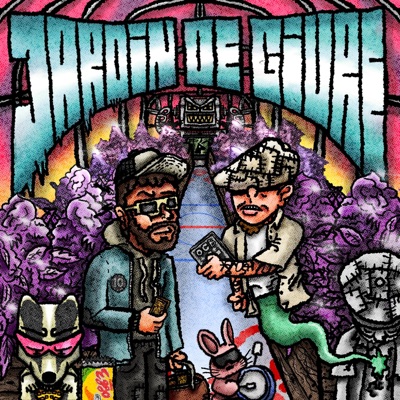Jardin de givre (feat. SeinsSucrer) - Single