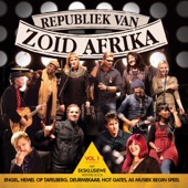 Republiek van Zoid Afrika, Vol. 1 (Live) artwork