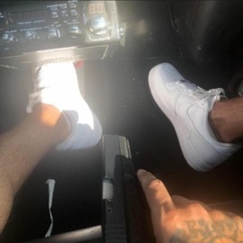 DRIVE-BY (feat. SHOGUN) KILLER MANTIS