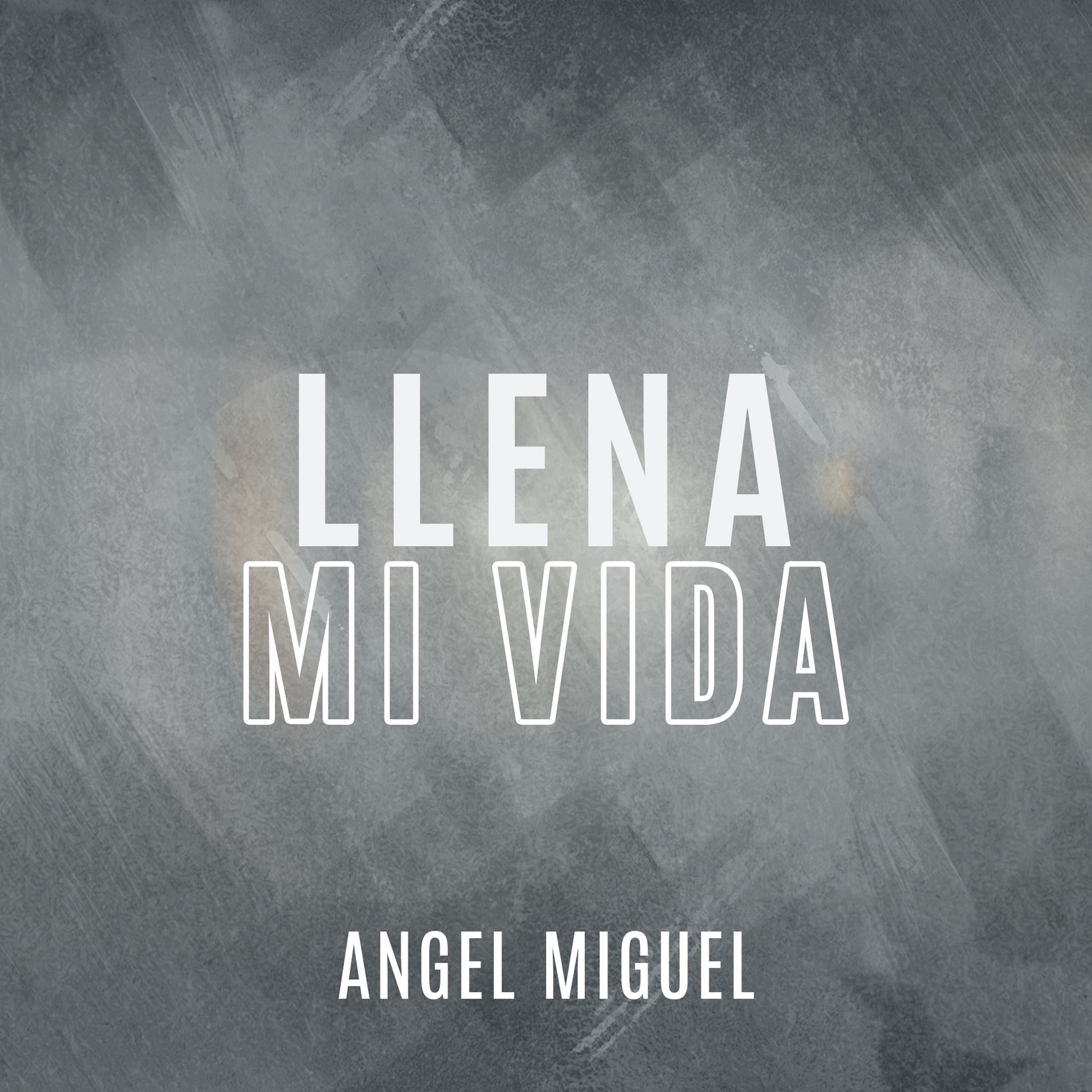 Llena mi vida - Single
