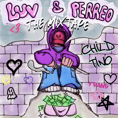 LUV & PERREO LA MIXTAPE - EP
