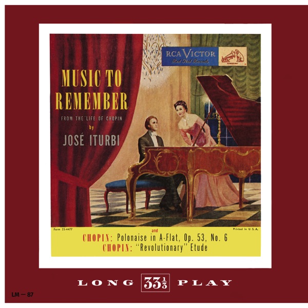 Music to Remember from the Life of Chopin (2023 Remastered Version) - EP