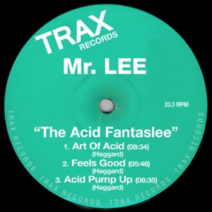 The Acid Fantaslee - Single