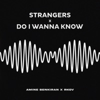 Strangers x Do i Wanna Know - Single - RKOV & Amine Benkiran