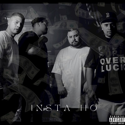Insta Ho (feat. P Dizzo) - Single