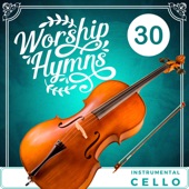 Abide with Me Worship Hymn Cello artwork